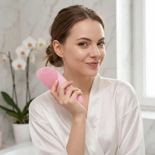 Electric Face Cleansing - Radiant Revive