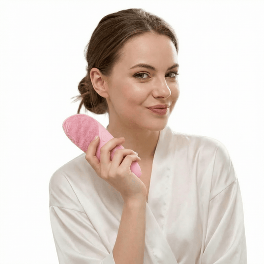 Electric Face Cleansing - Radiant Revive