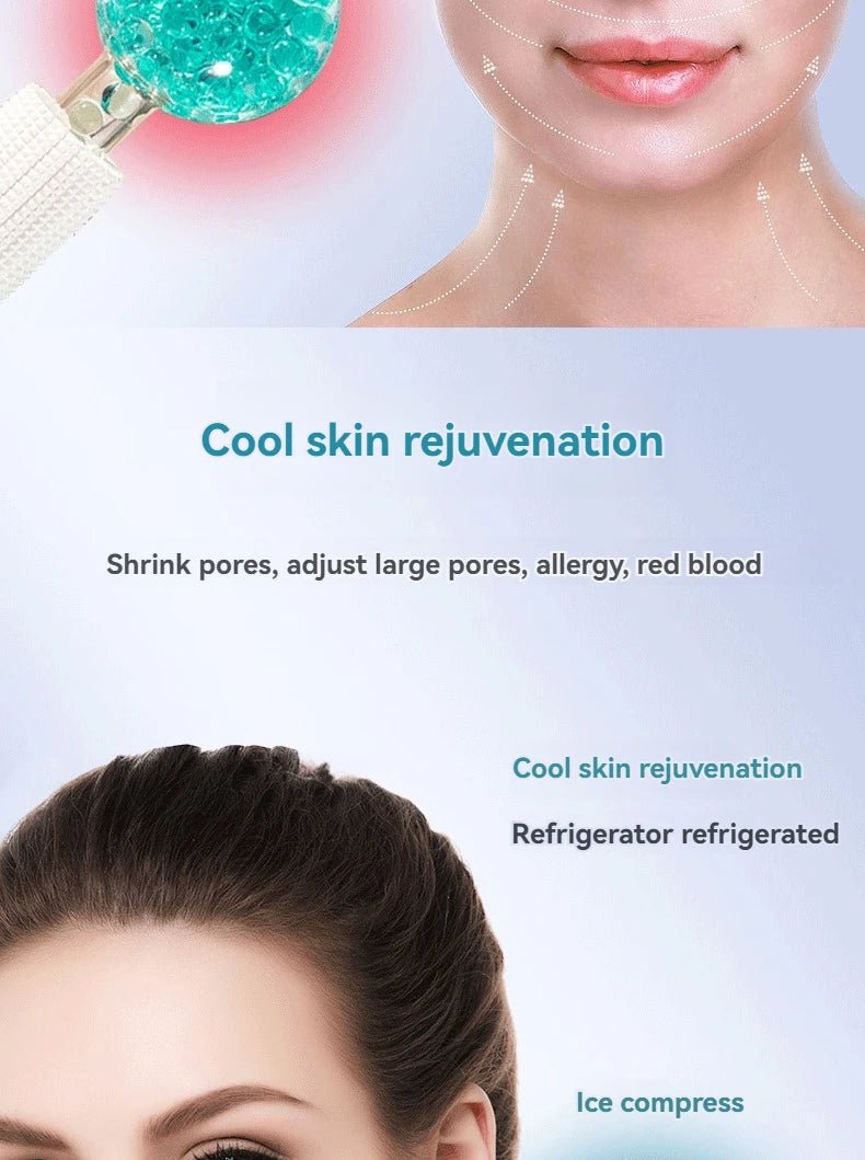 ReviveCool Vibe™ LCE Globes - Radiant Revive