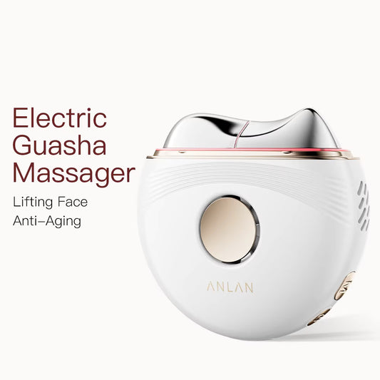 Anti-aging. Electric Guasha Massager