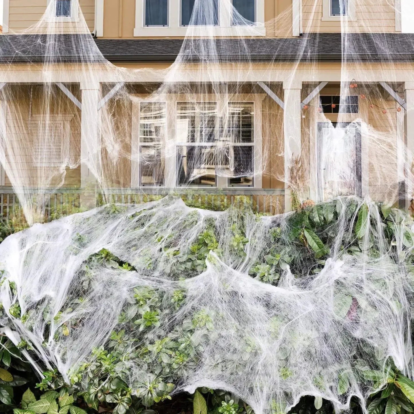 RR™Haunted House Spider Web - Radiant Revive