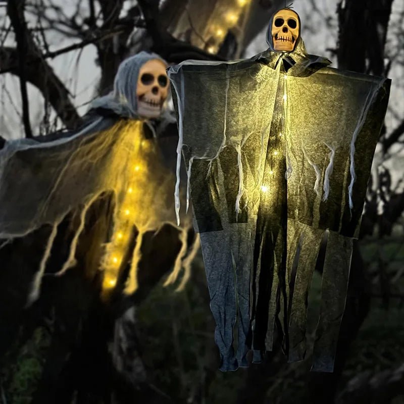 RR™ Hanging Skull Ghost - Radiant Revive