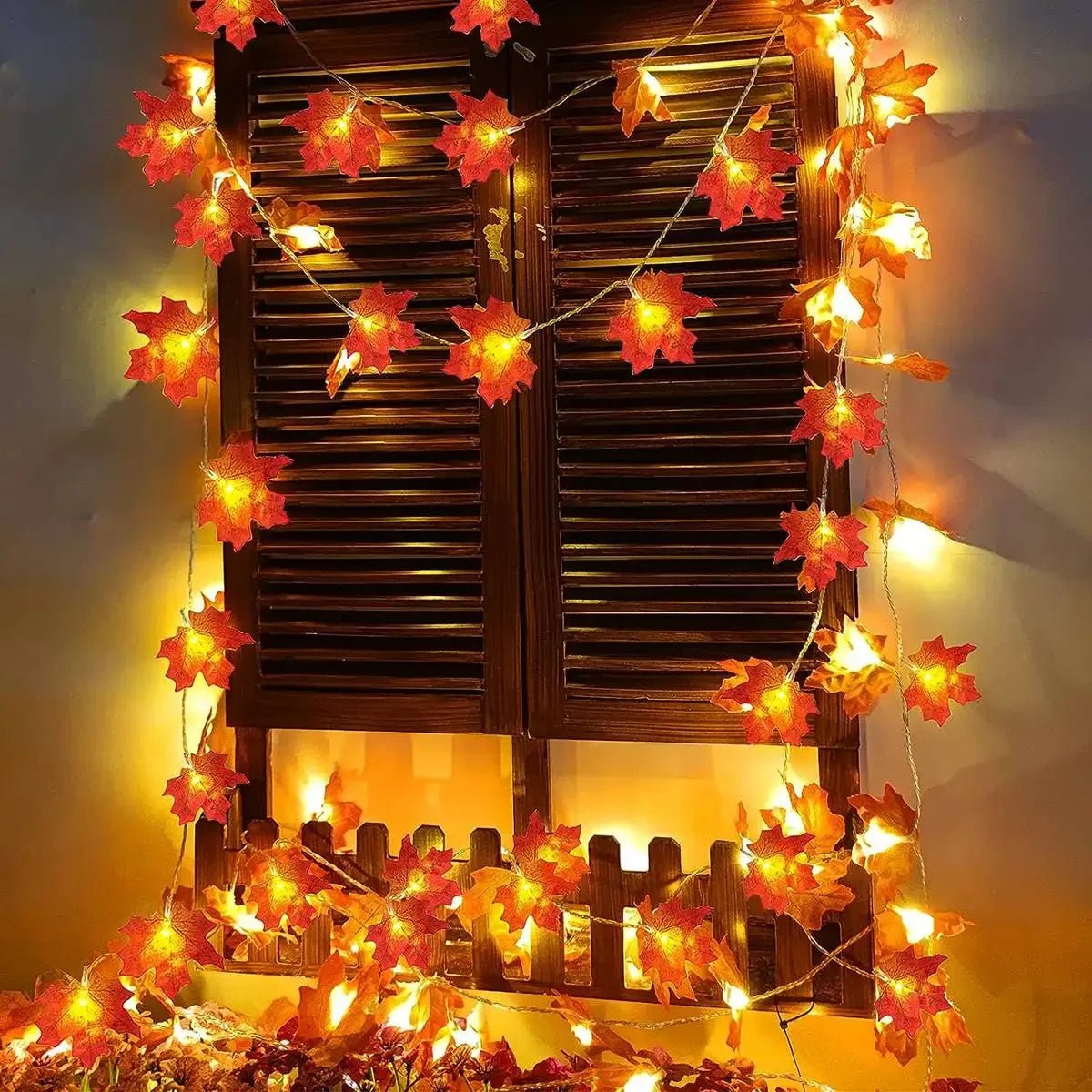 RR™ Autumn Glow Lights - Radiant Revive