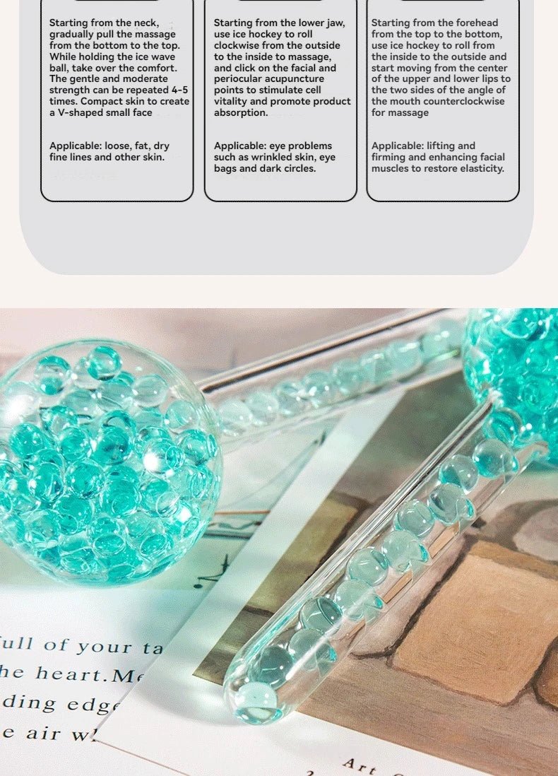 ReviveCool Vibe™ LCE Globes - Radiant Revive