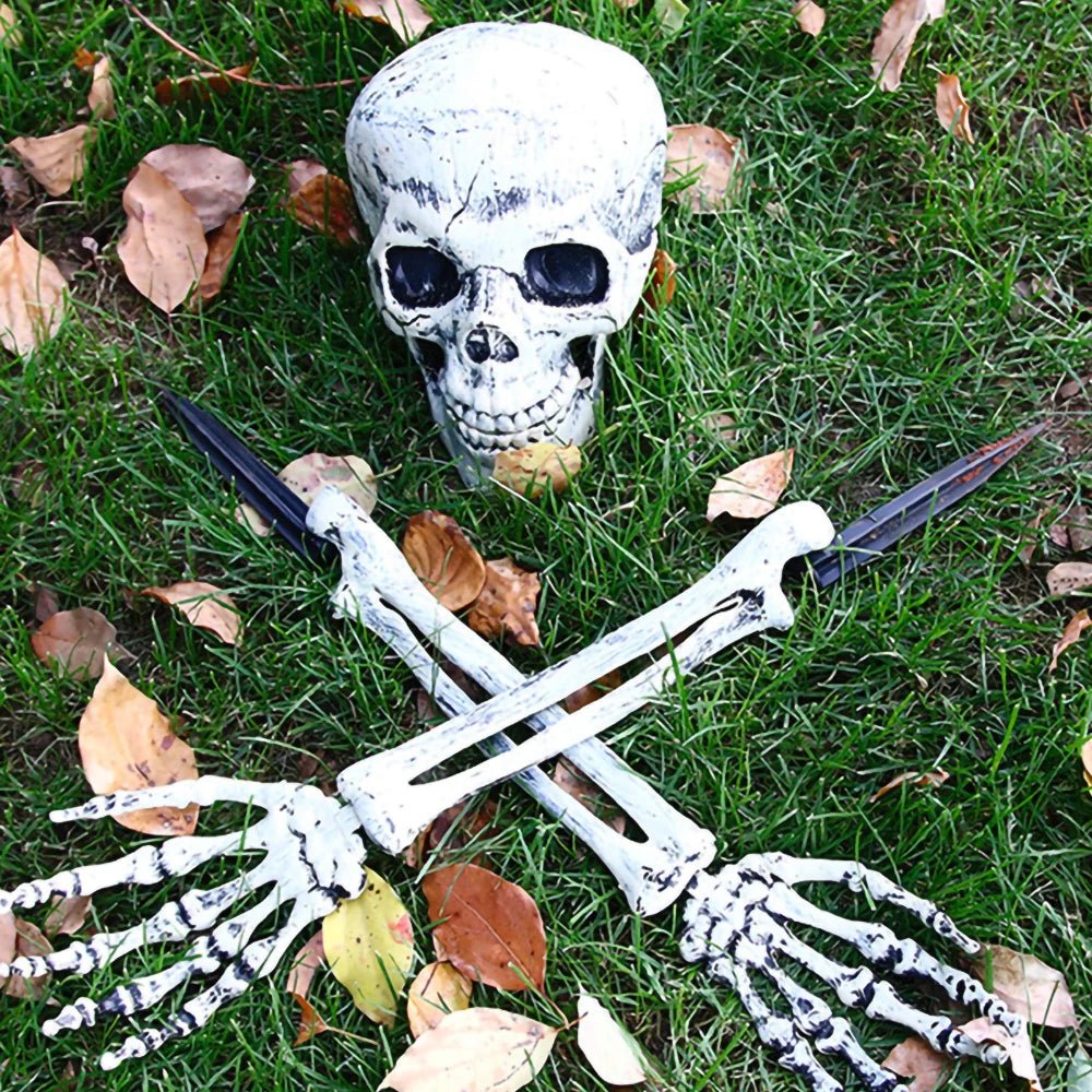 RR Buried Skeleton - Radiant Revive