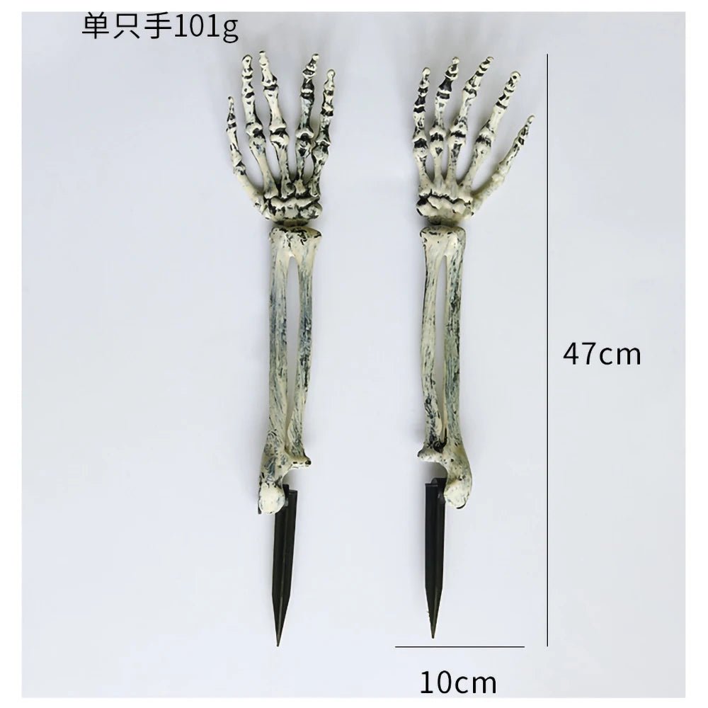 RR Buried Skeleton - Radiant Revive