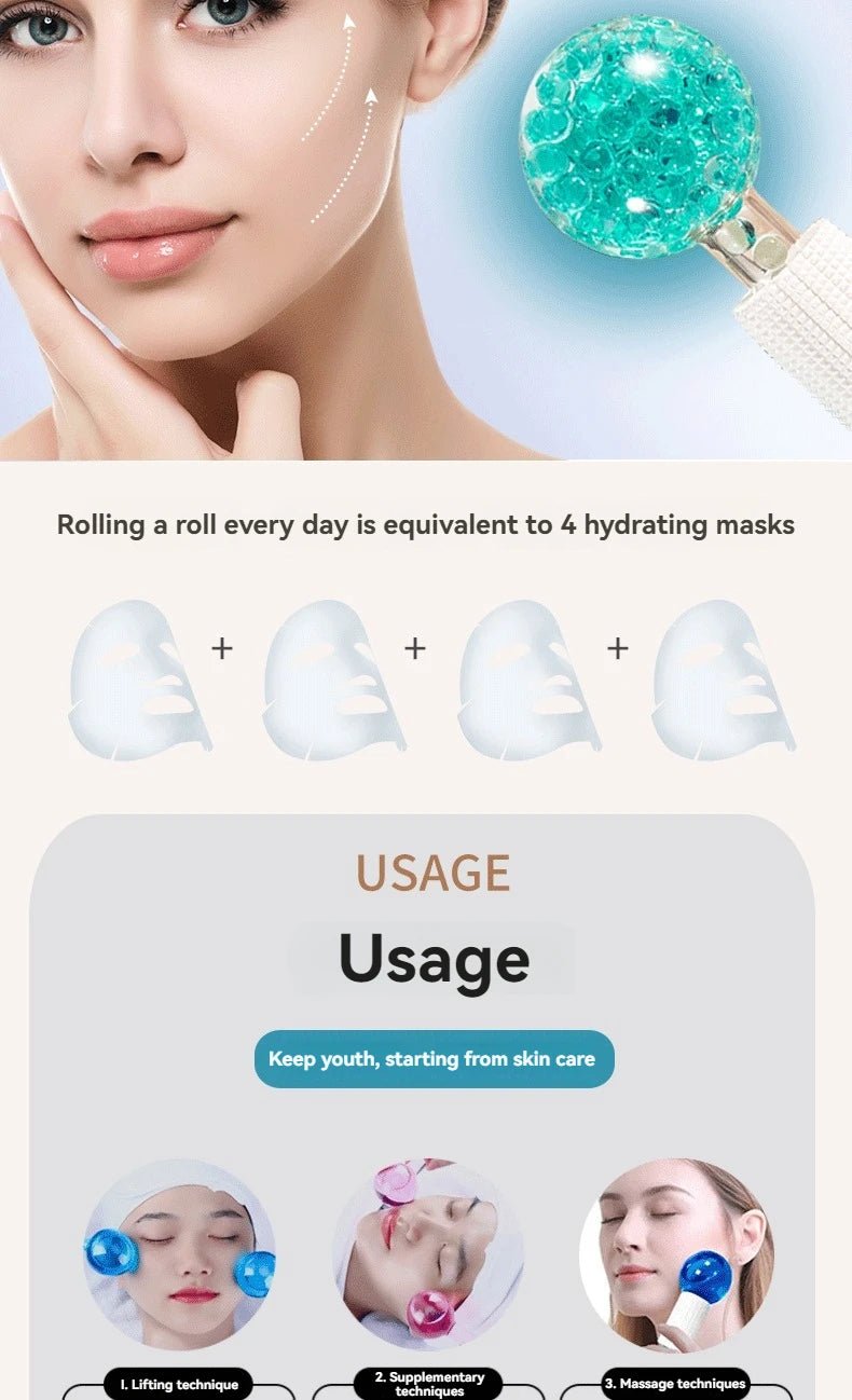 ReviveCool Vibe™ LCE Globes - Radiant Revive
