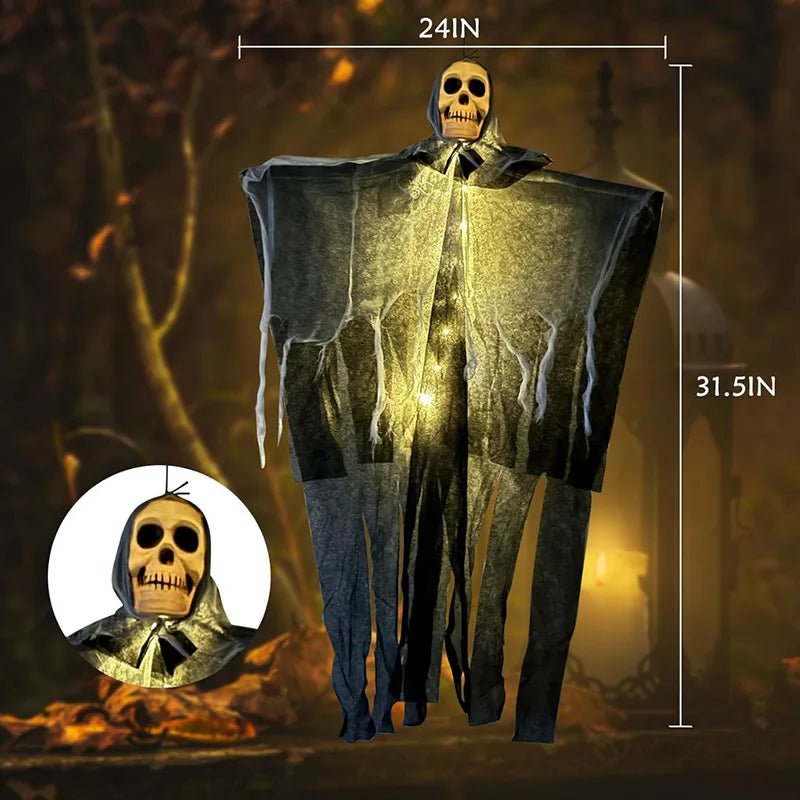 RR™ Hanging Skull Ghost - Radiant Revive