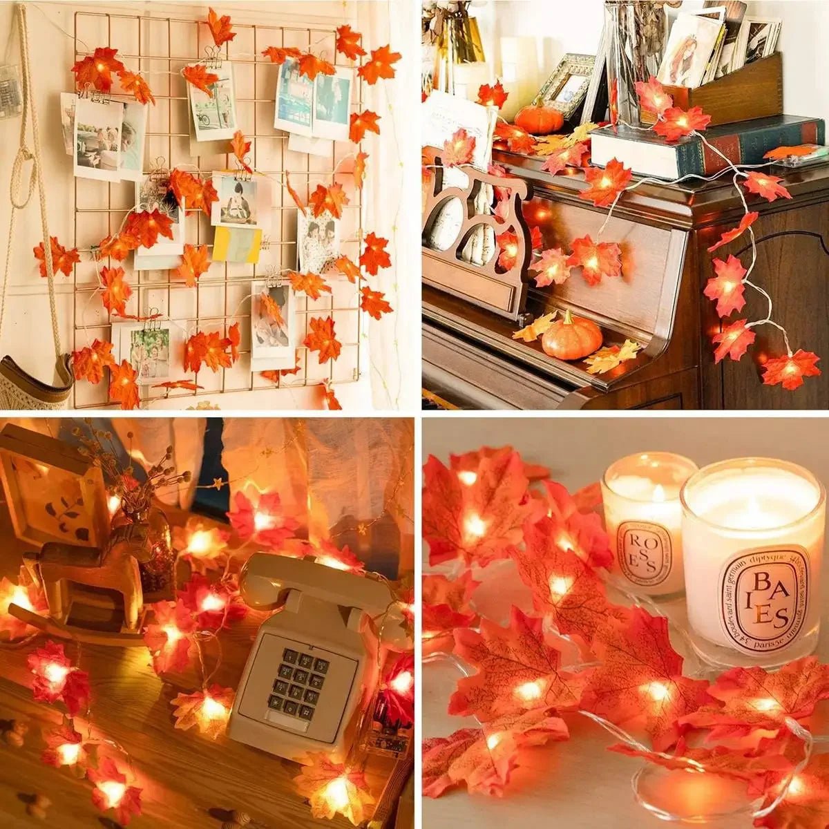 RR™ Autumn Glow Lights - Radiant Revive