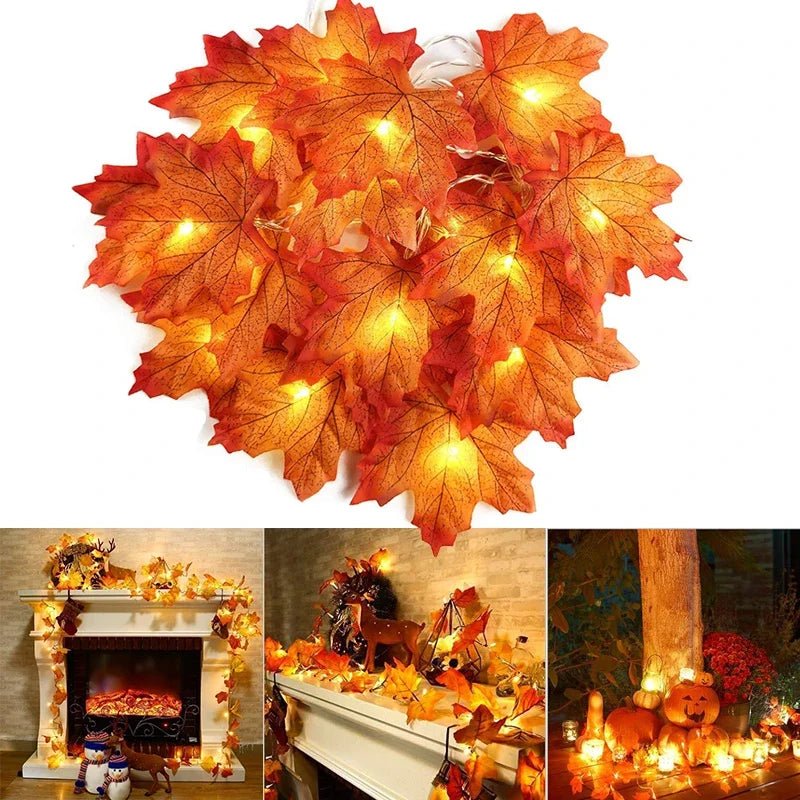 RR™ Autumn Glow Lights - Radiant Revive