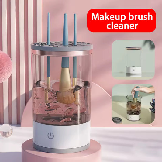 Brush Cleaner Makeup Tool