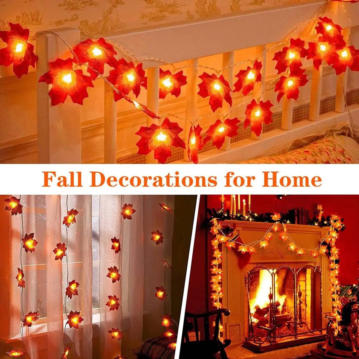 RR™ Autumn Glow Lights - Radiant Revive