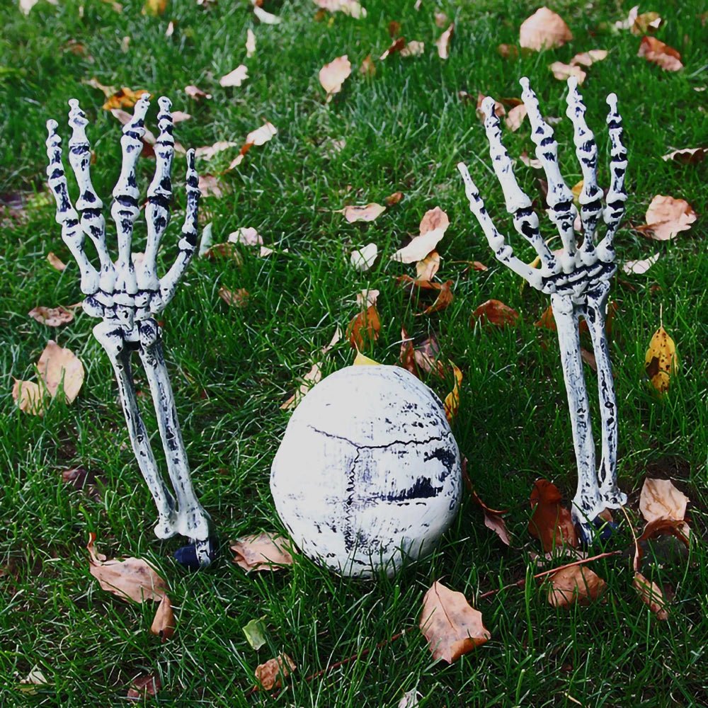RR Buried Skeleton - Radiant Revive