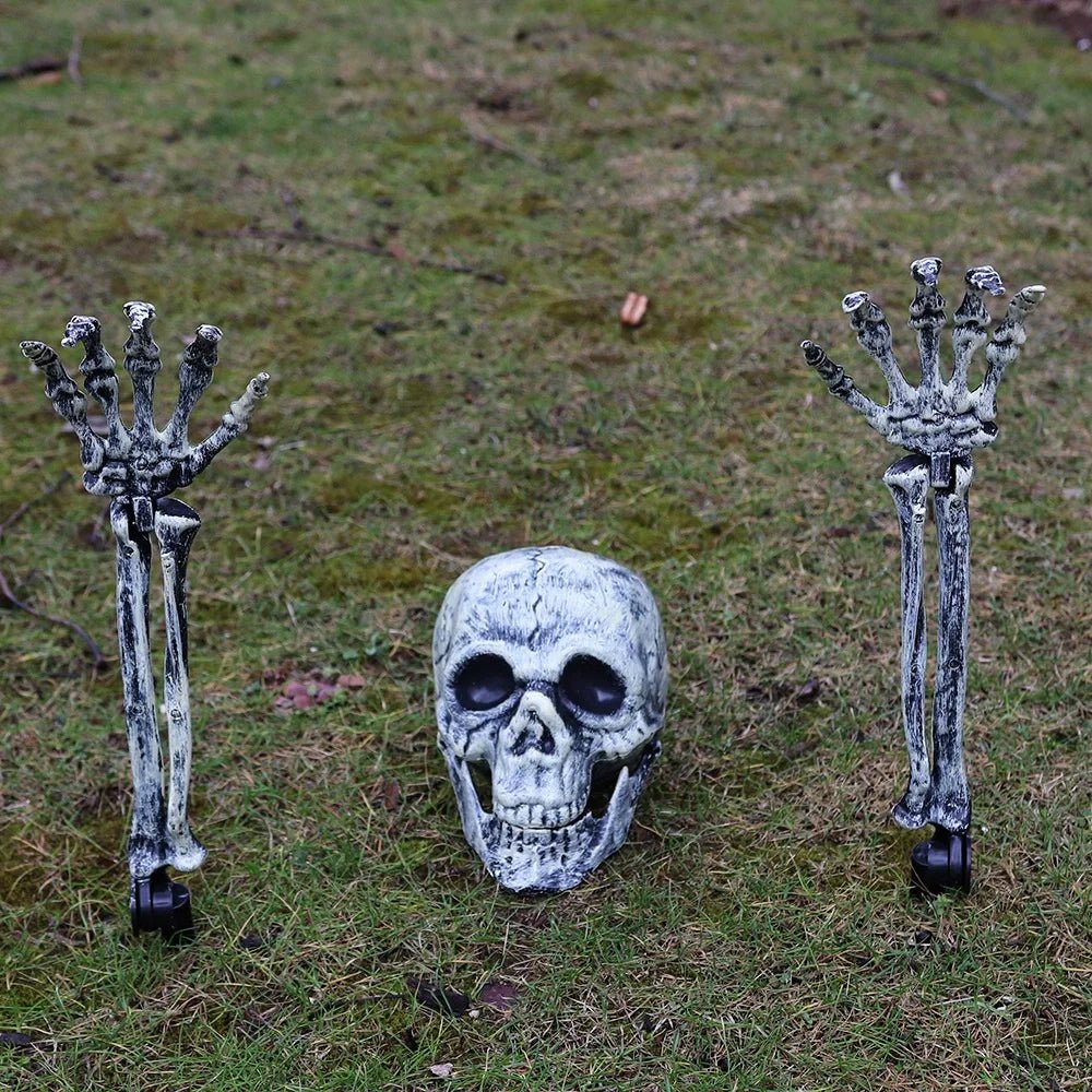 RR Buried Skeleton - Radiant Revive