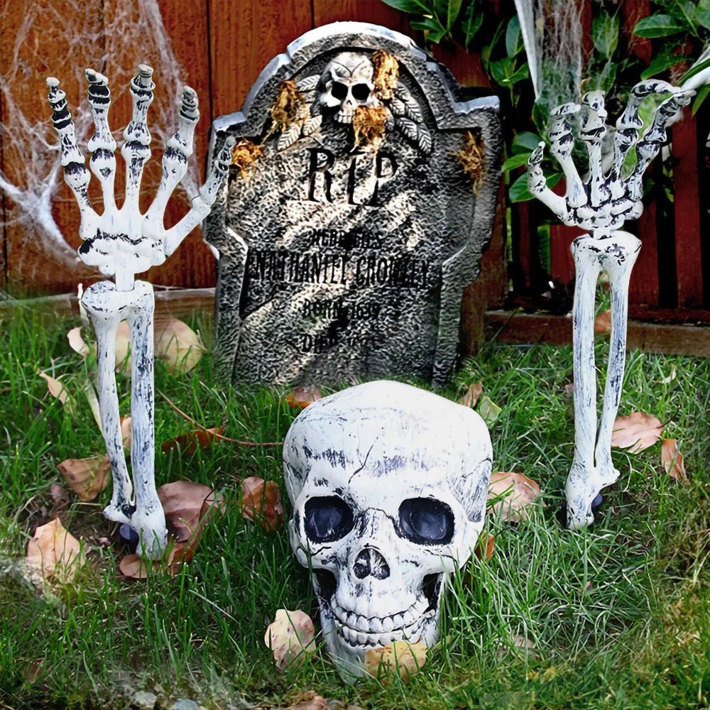 RR Buried Skeleton - Radiant Revive