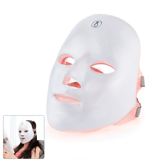LED Face Beauty Machine - Radiant Revive