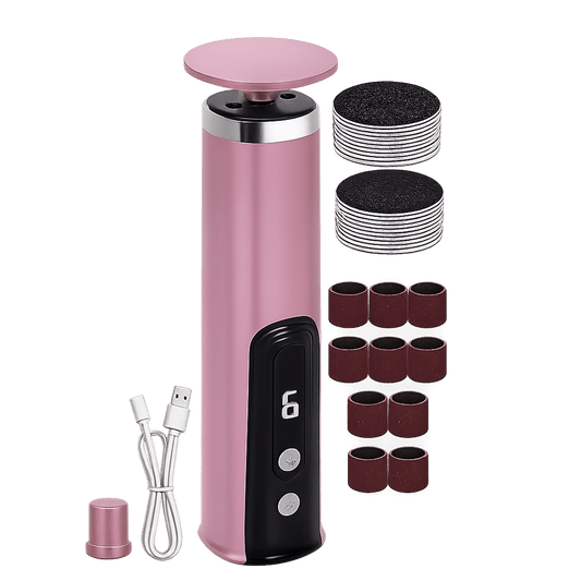 2 - in - 1 Electric Pedicure - Radiant Revive