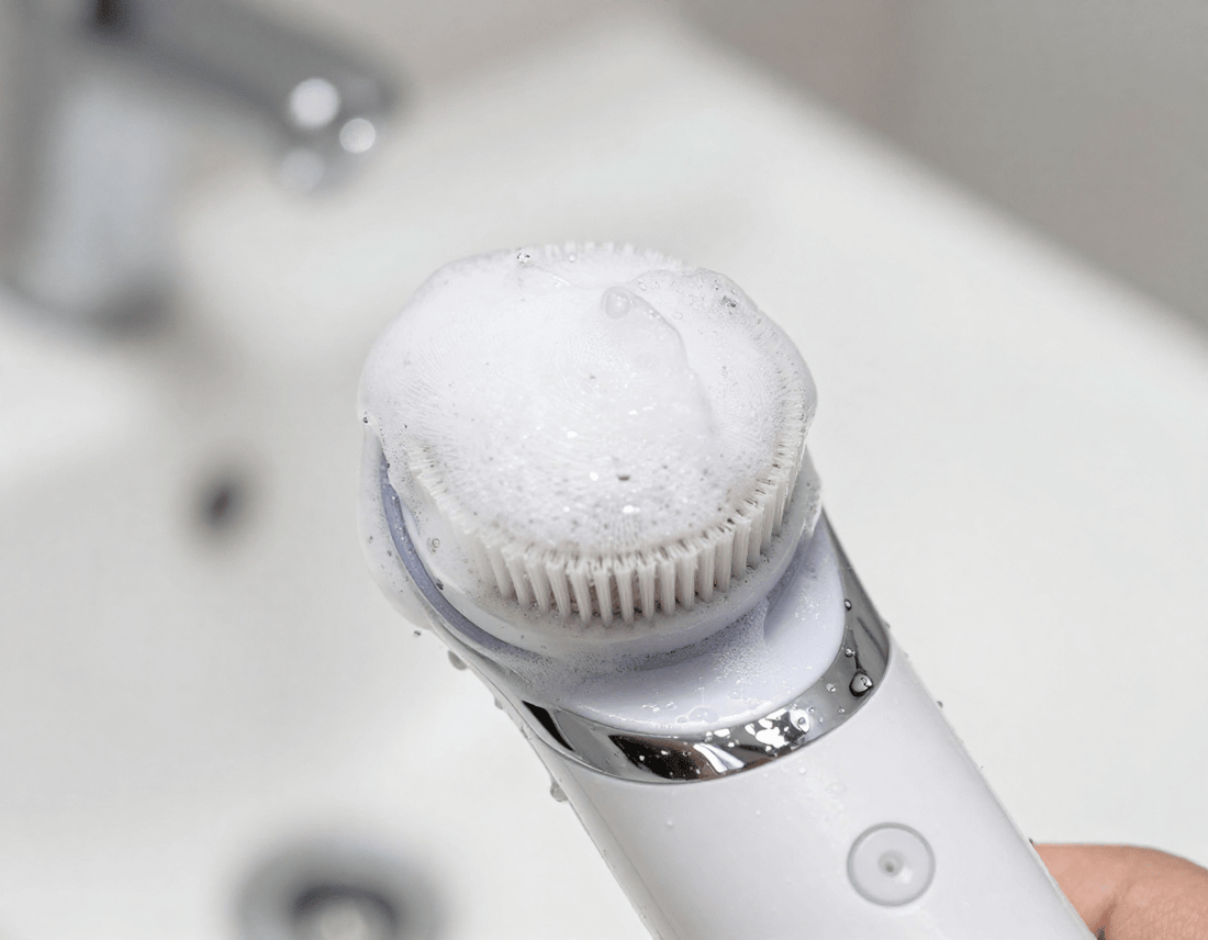 Why You Need an Electric Face Cleansing Brush in Your Skincare Routine - Radiant Revive