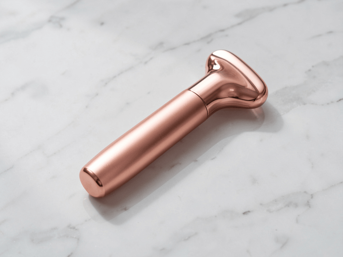 Modern Guasha: The Electric Way to Sculpt and Lift Your Face - Radiant Revive