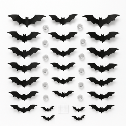 RR™ 3D Lightwing Bats - Radiant Revive