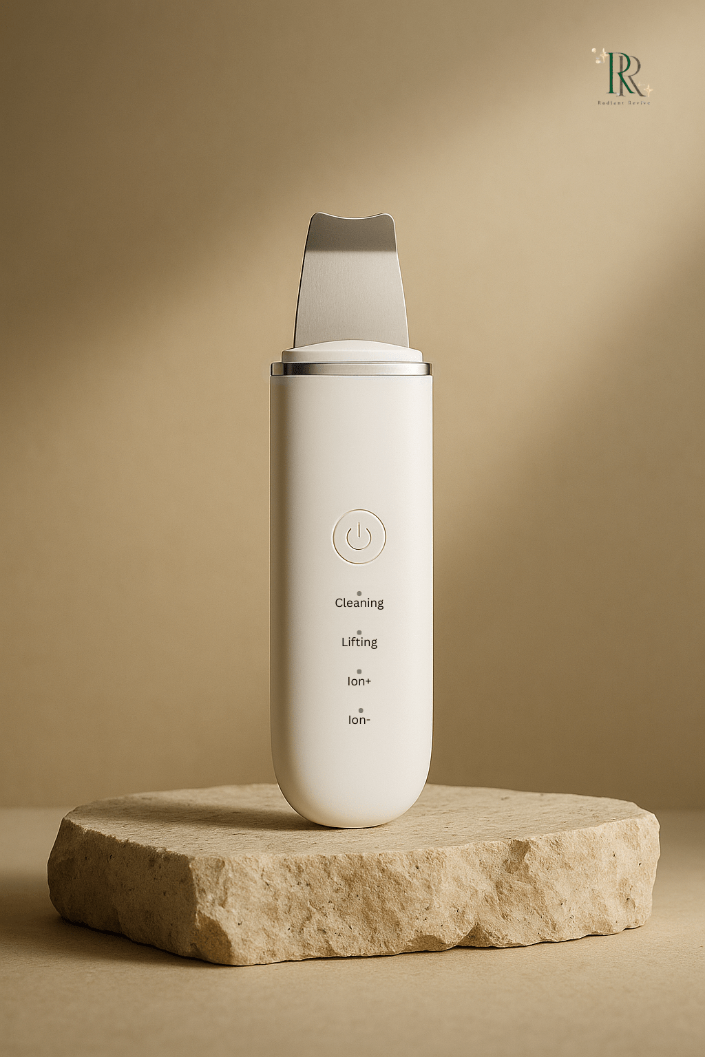ReviveSonic Touch™ Ultrasonic Scrubber