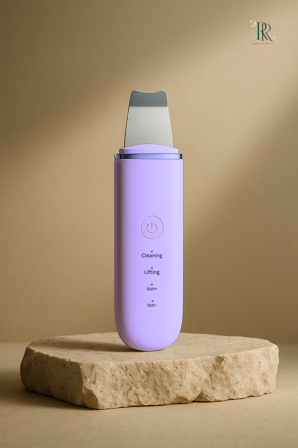 ReviveSonic Touch™ Ultrasonic Scrubber