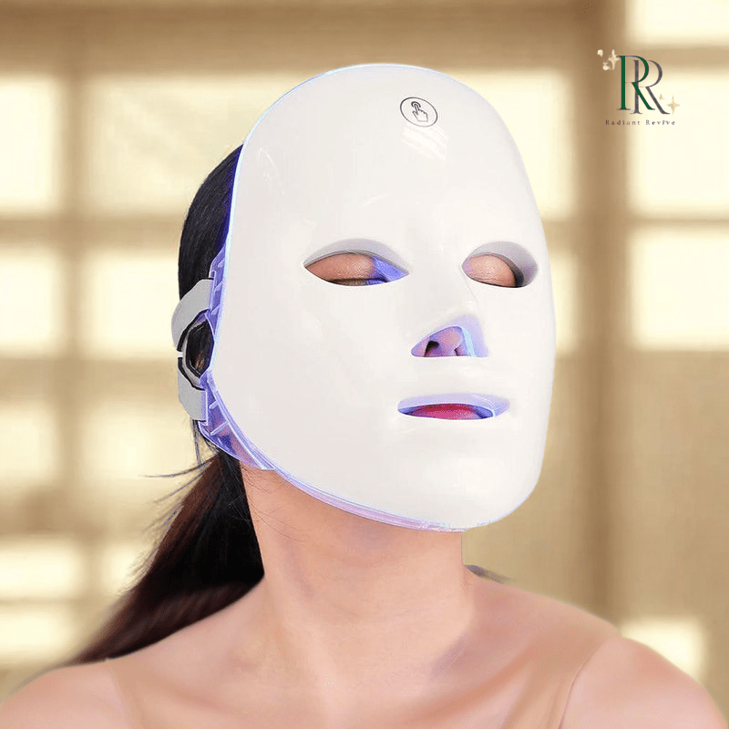 ReviveLight Ritual™ LED Mask - Radiant Revive