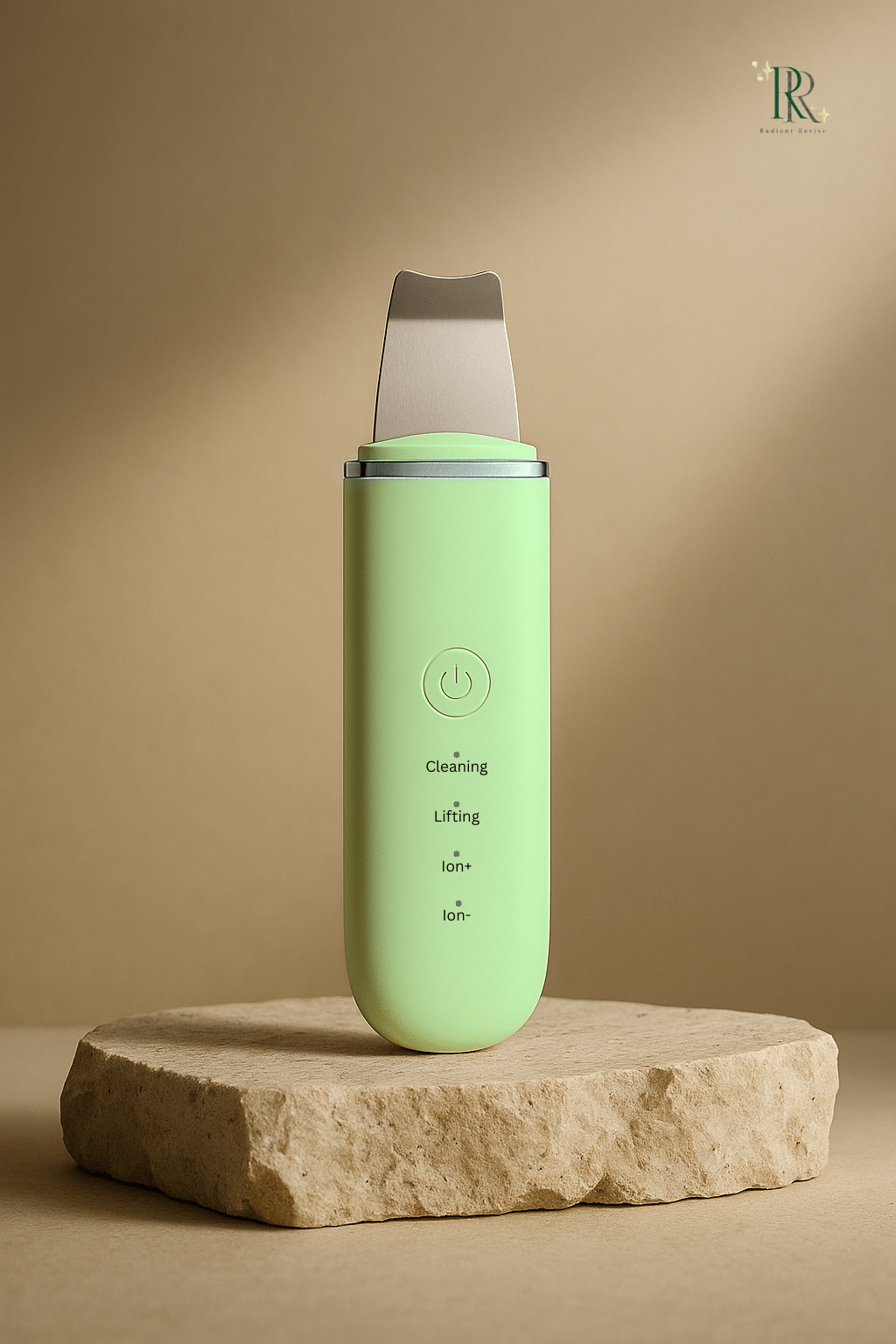 ReviveSonic Touch™ Ultrasonic Scrubber