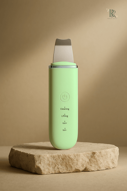 ReviveSonic Touch™ Ultrasonic Scrubber - Radiant Revive