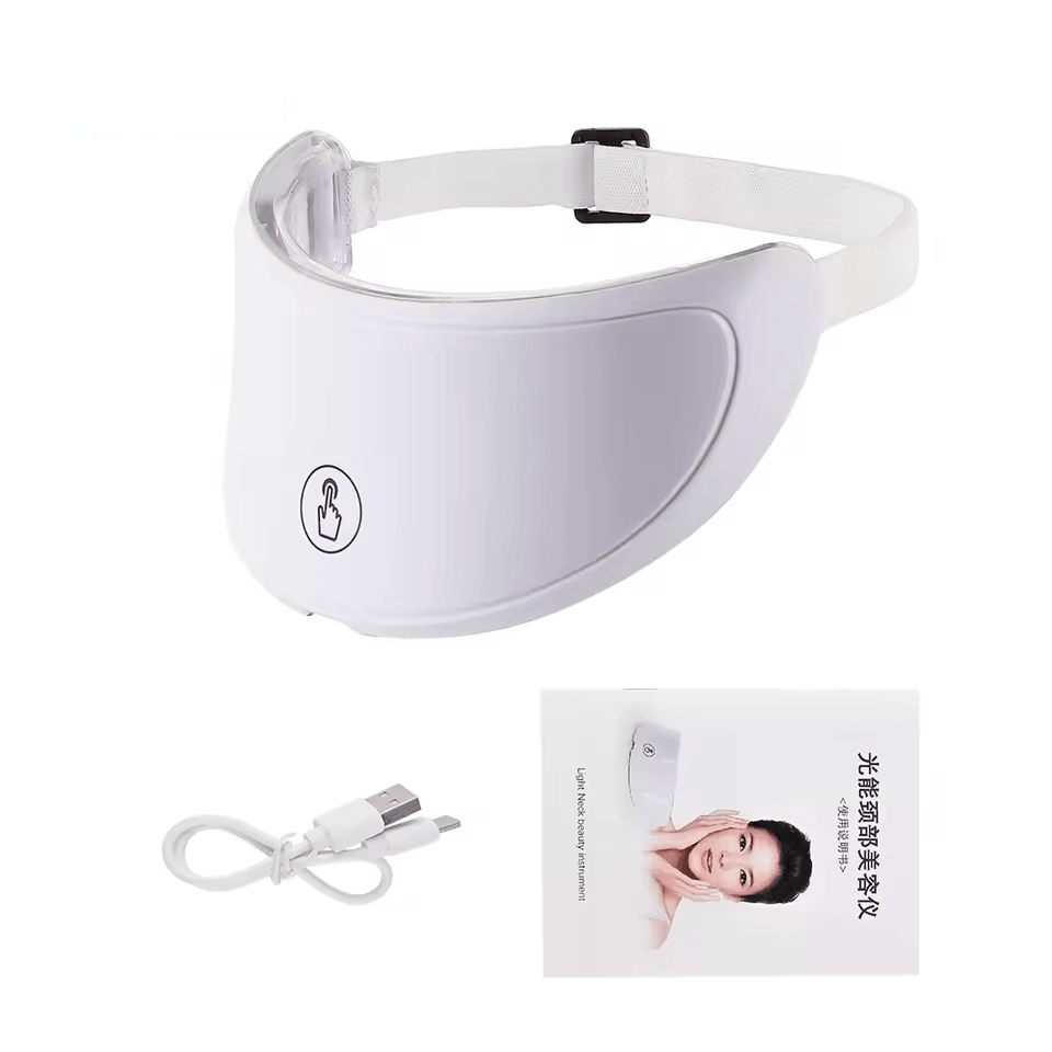 LED Face Beauty Machine - Radiant Revive