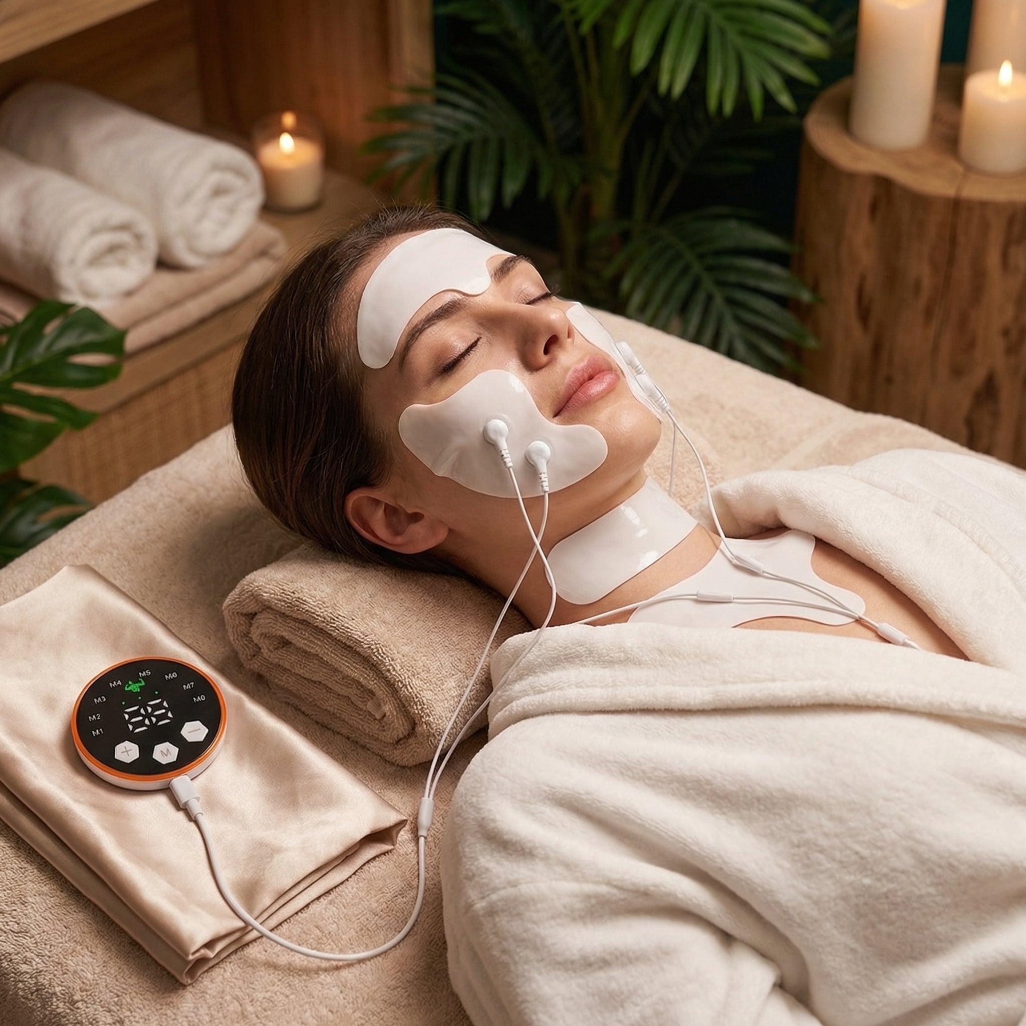 Facial Lifting Massager - Radiant Revive