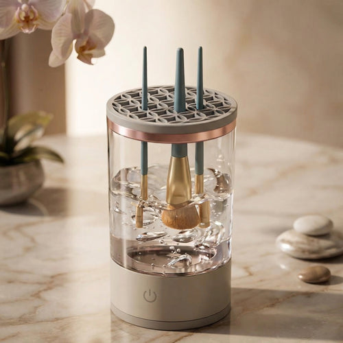 Brush Cleaner Makeup Tool - Radiant Revive