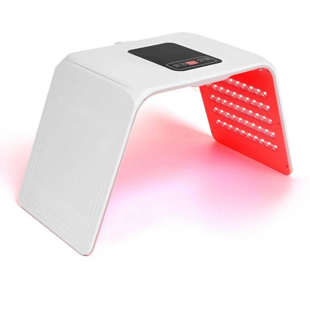 LED Photon Machine With Nano Spray - Radiant Revive