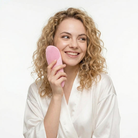 Electric Face Cleansing