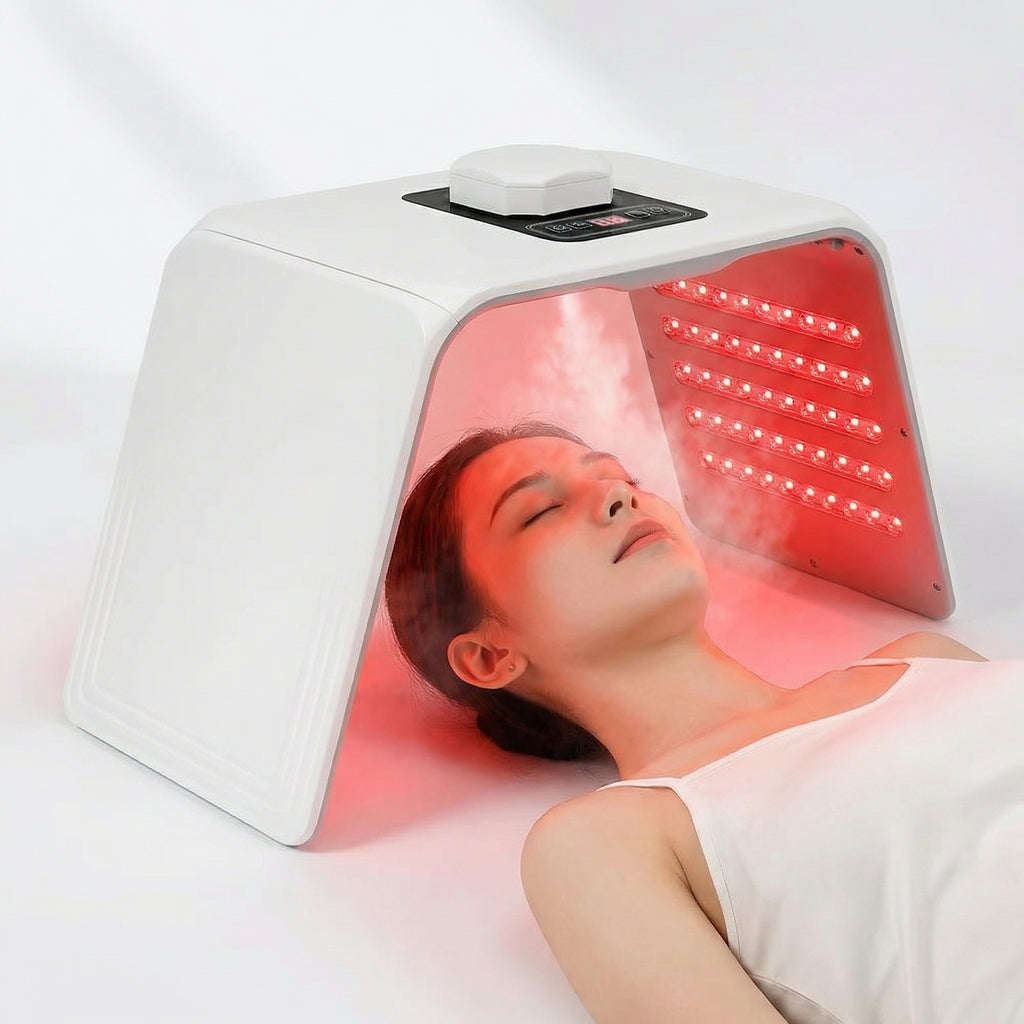 LED Photon Machine With Nano Spray - Radiant Revive