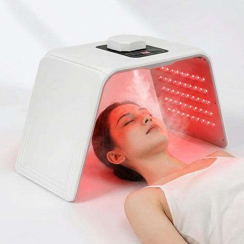 LED Photon Machine With Nano Spray - Radiant Revive