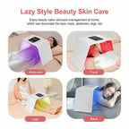 LED Photon Machine With Nano Spray - Radiant Revive