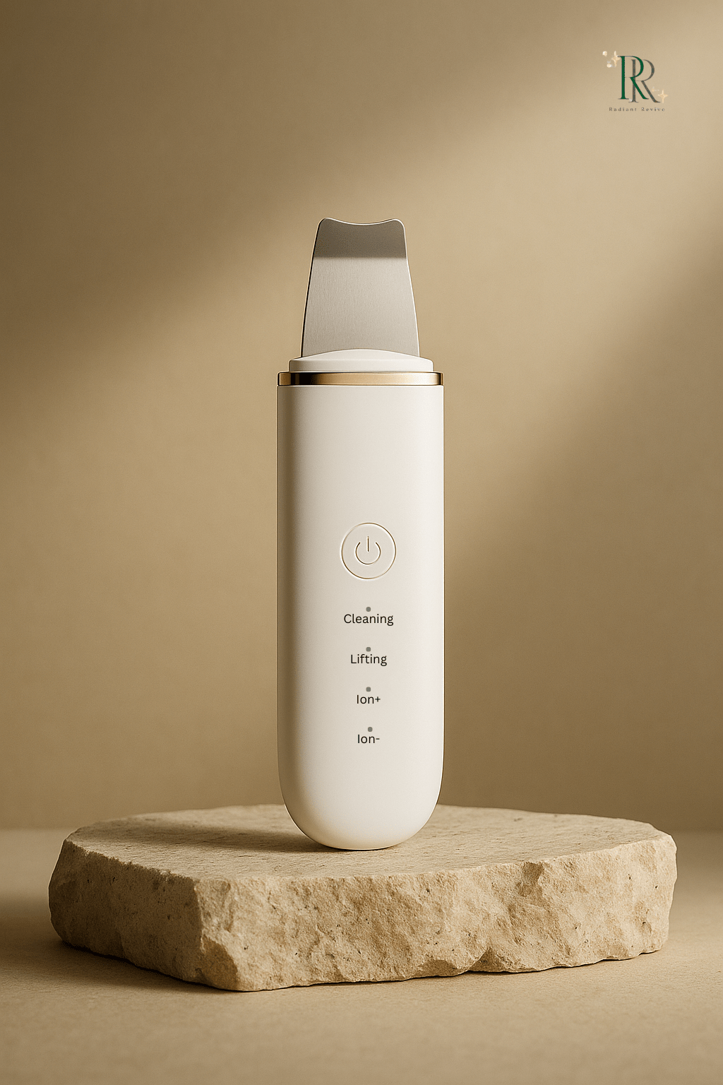 ReviveSonic Touch™ Ultrasonic Scrubber