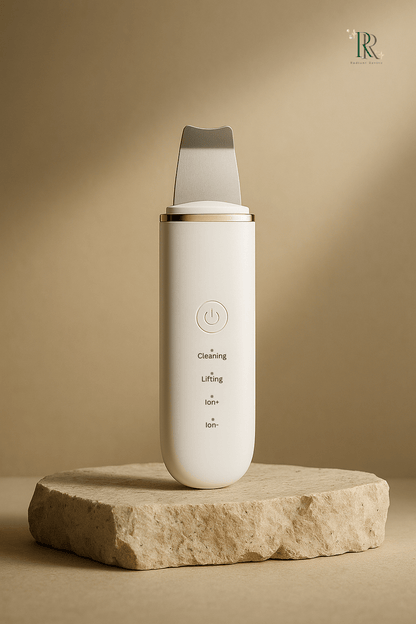 ReviveSonic Touch™ Ultrasonic Scrubber - Radiant Revive