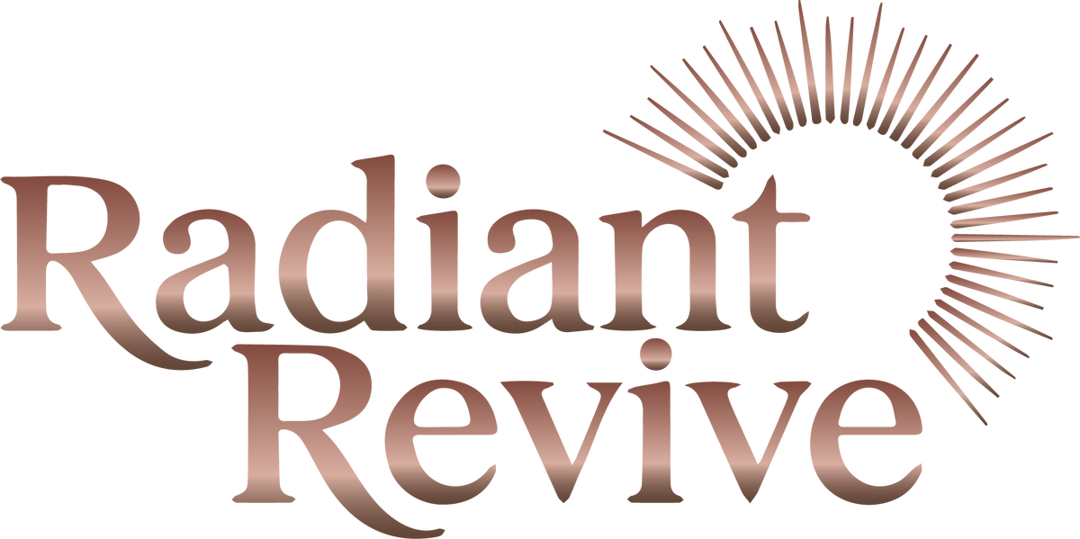 Radiant Rumble Logo Radiant Revive