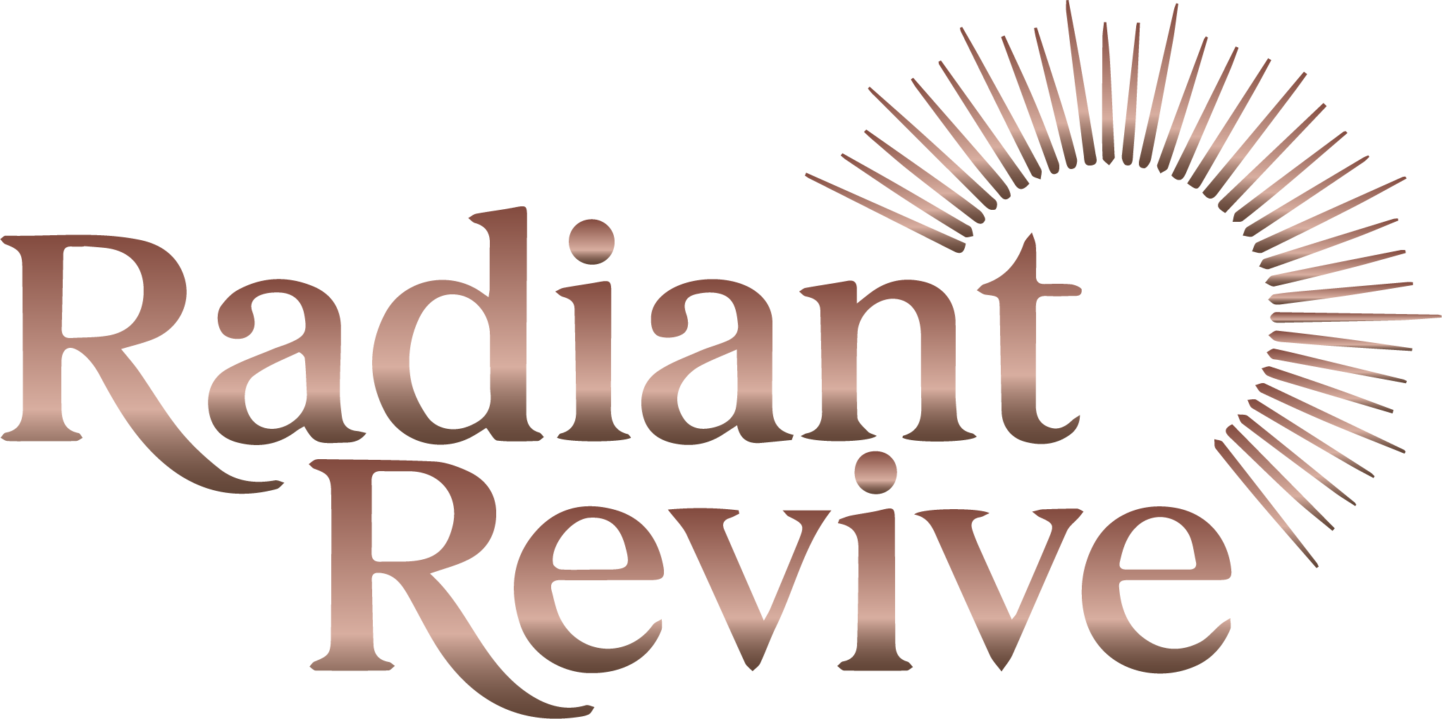 Radiant Revive logo
