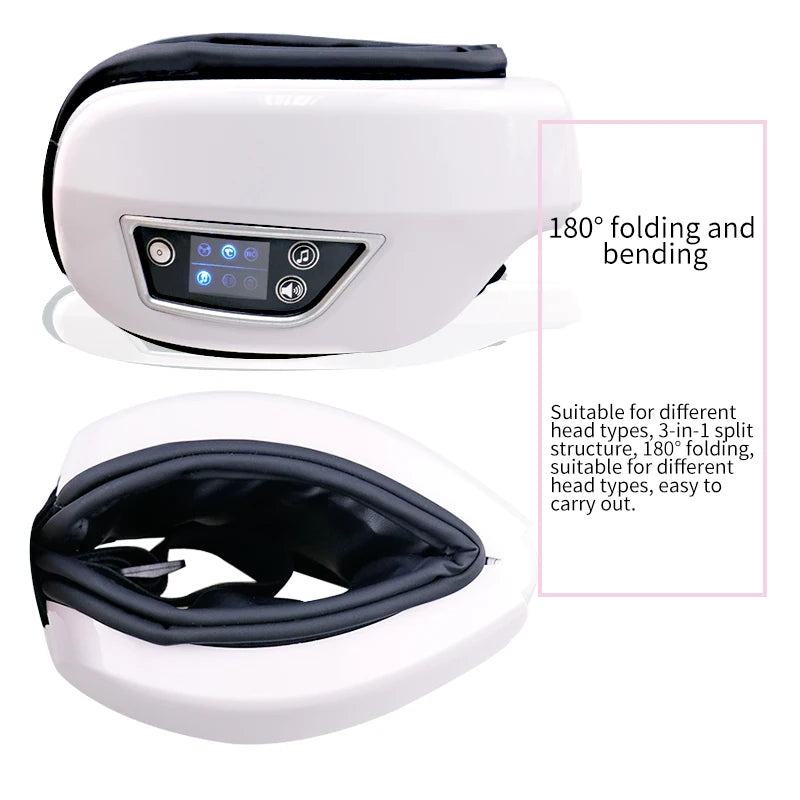 AirGlow Eye Soother™ Eye Care Massager