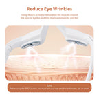 Eye wrinkles reduction