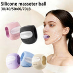 Masseter Ball. Face and Neck Massager