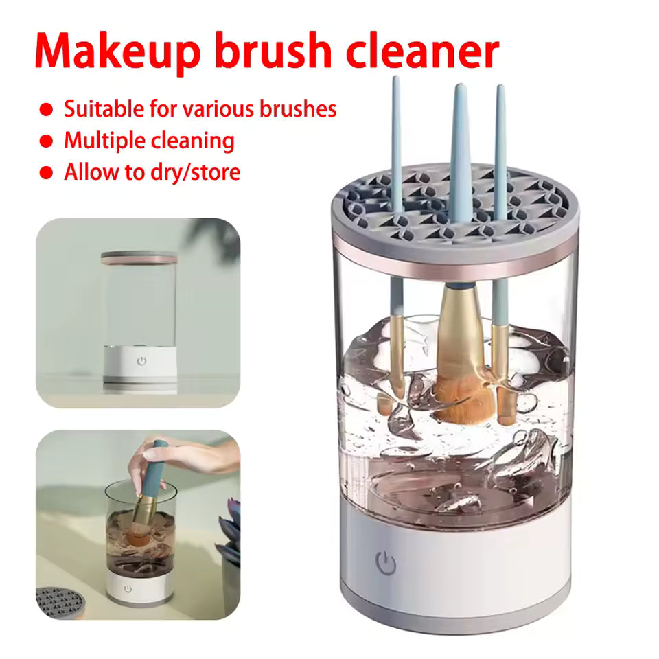 Brush Cleaner Makeup Tool