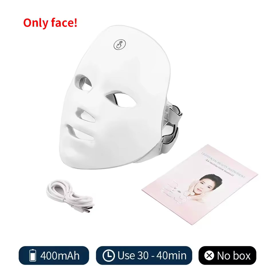 LED Face Beauty Machine