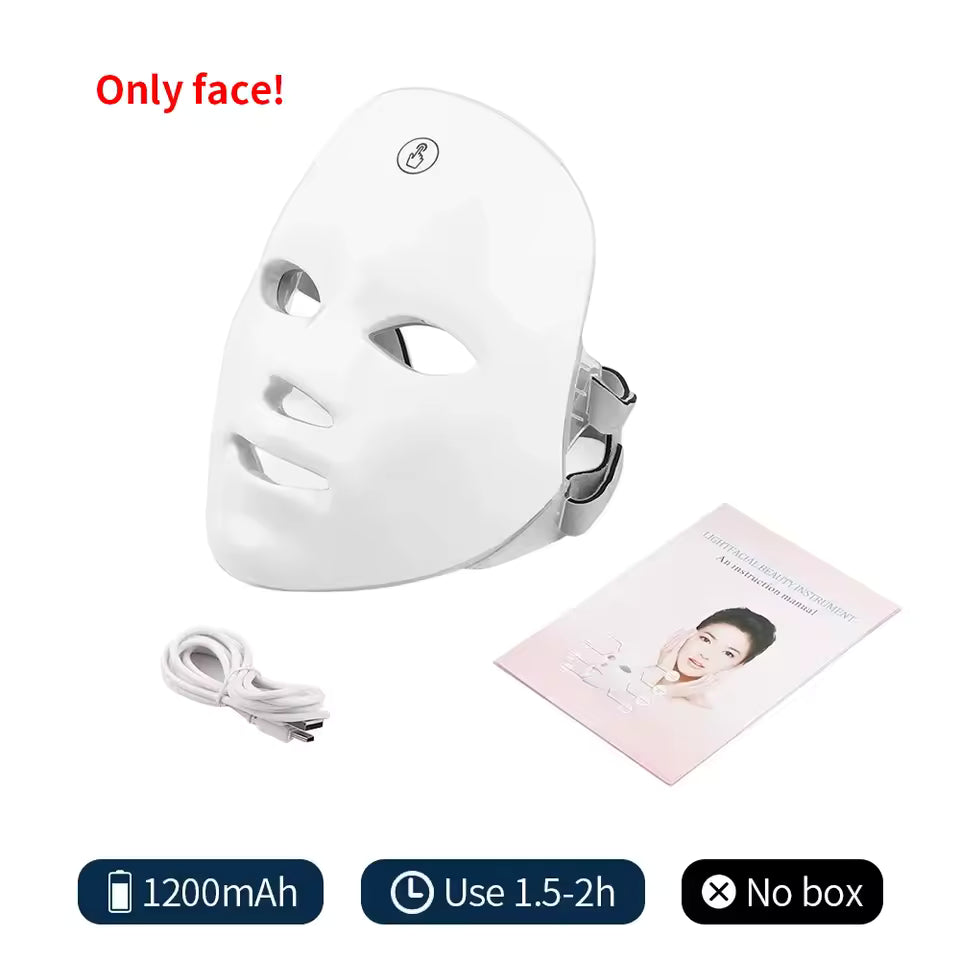 LED Face Beauty Machine