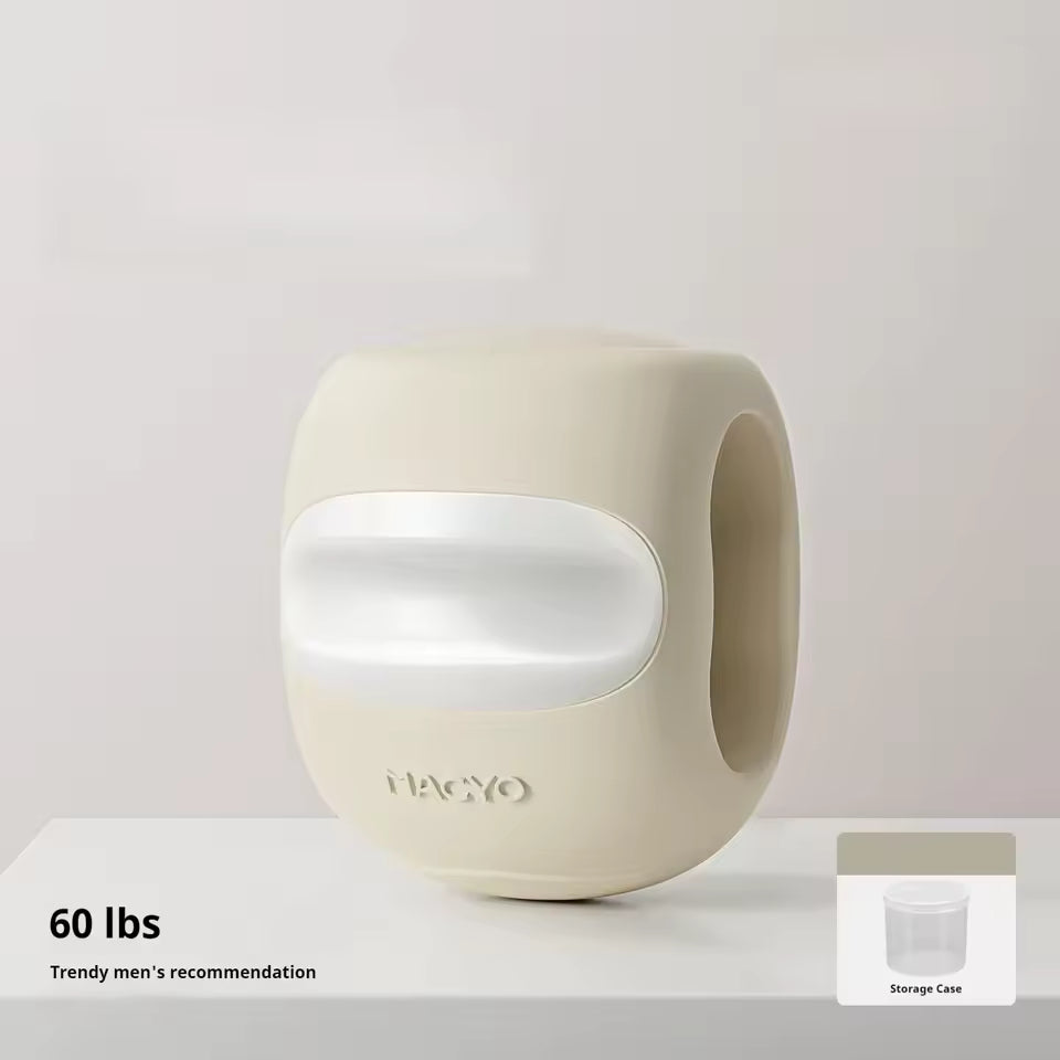 Masseter Ball. Face and Neck Massager