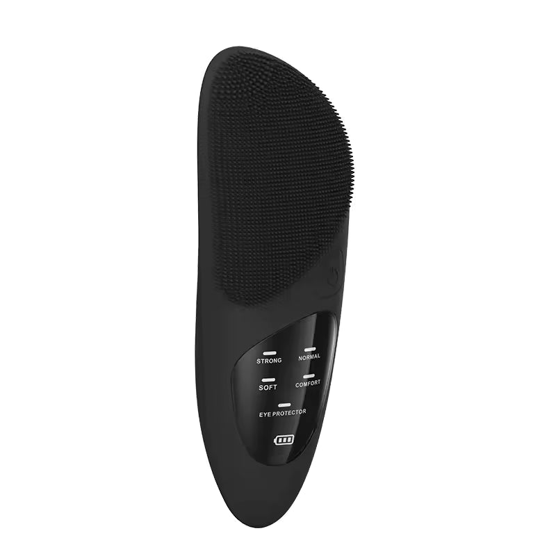 Electric Face Cleansing