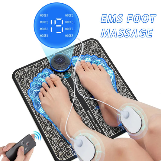 CircuWave Foot Revive™ Acupoints Massage Mat